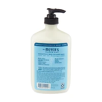 Mrs. Meyer's Clean Day Body Lotion, Rain Water Scent, 15.5 fl oz