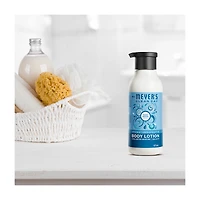 Mrs. Meyer's Clean Day Body Lotion, Rain Water Scent, 15.5 fl oz