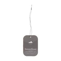 Car Freshener Serene Shower Scent