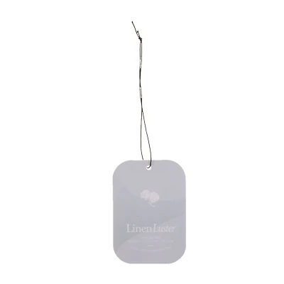 Car Freshener Linen Luster Scent