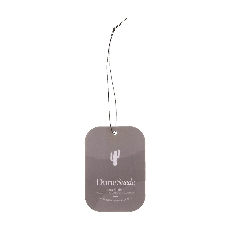 Car Freshener Dune Suede Scent