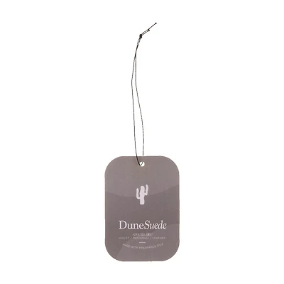 Car Freshener Dune Suede Scent