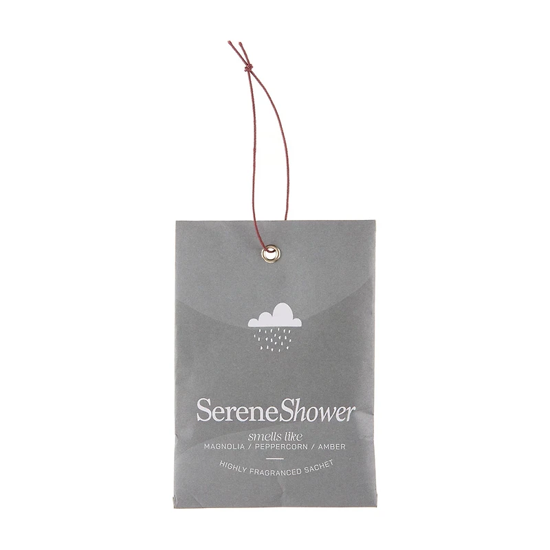Serene Shower Highly Fragranced Sachet