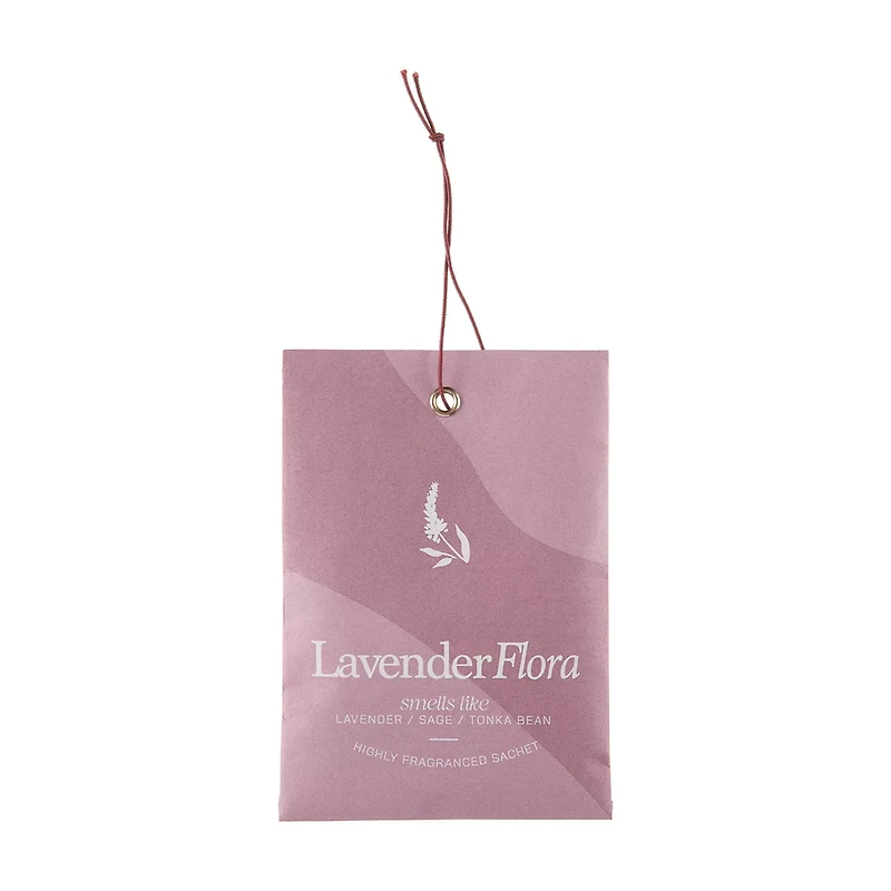 Lavender Flora Highly Fragranced Sachet