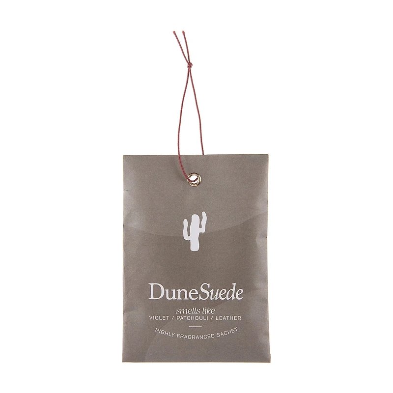 Dune Suede Highly Fragranced Sachet