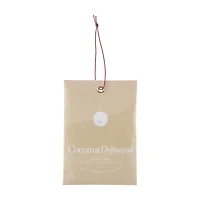 Coconut Driftwood Highly Fragranced Sachet