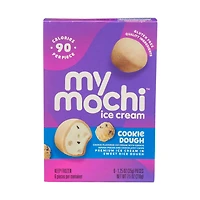 My Mochi Ice Cream, Cookie Dough, 6 ct