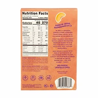 My Mochi Sorbet, Peach Mango, 6 ct