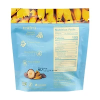Trufru Banana, Dark Chocolate & Peanut Butter, 8 oz