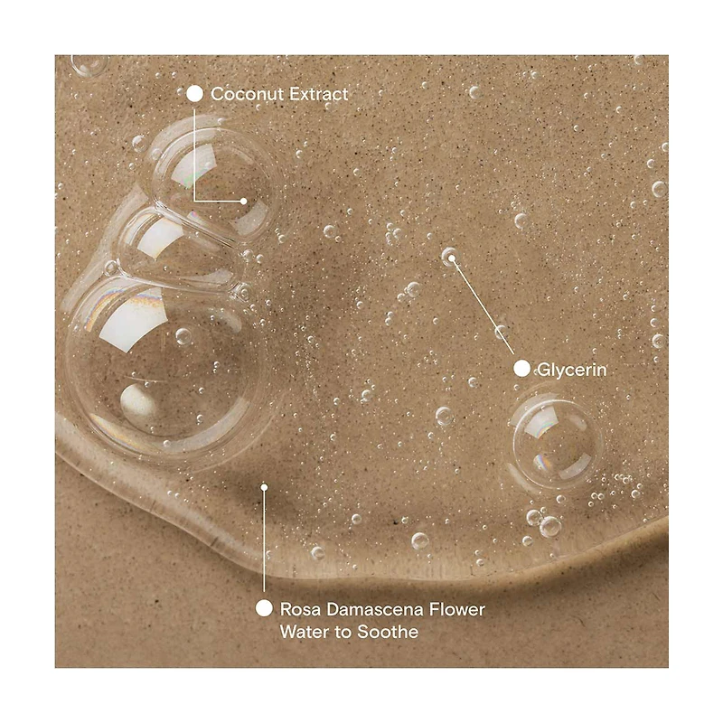 Osāna Naturals Ultra Hydration Jasmine + Rose Water Shampoo, 350ml