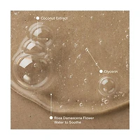 Osāna Naturals Ultra Hydration Jasmine + Rose Water Shampoo, 350ml