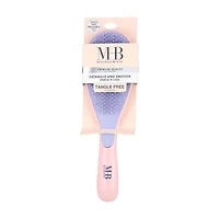 MHB (Must-Have Beauty) Detangling Hairbrush for Smooth, Tangle-Free Styling