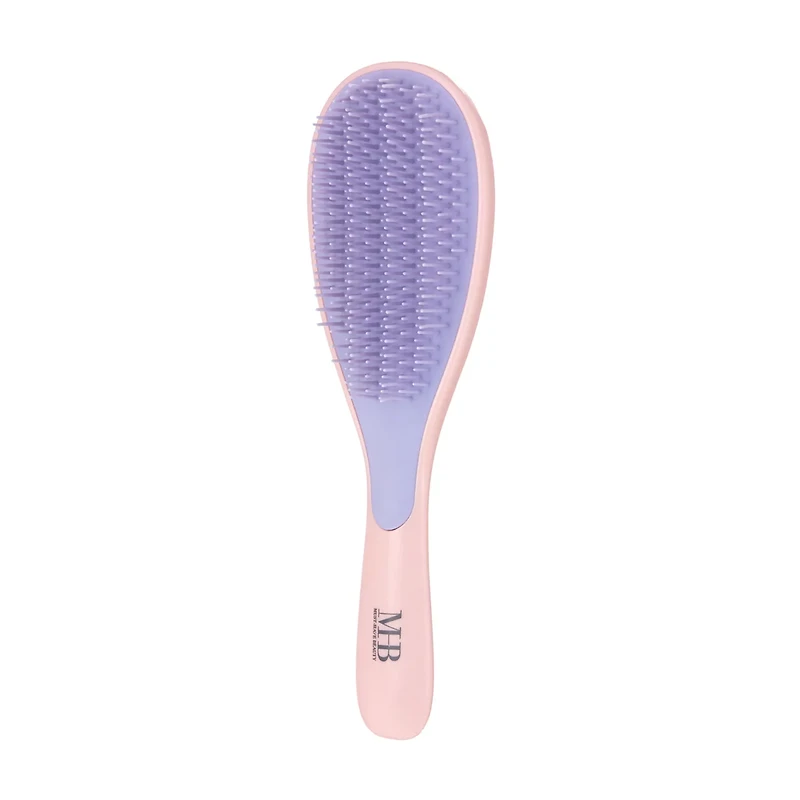 MHB (Must-Have Beauty) Detangling Hairbrush for Smooth, Tangle-Free Styling