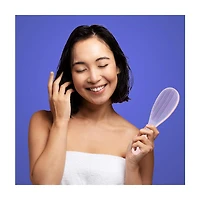 MHB (Must-Have Beauty) Detangling Hairbrush for Smooth, Tangle-Free Styling