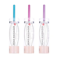 MHB (Must-Have Beauty) Handheld Head Massager Massage Whisk