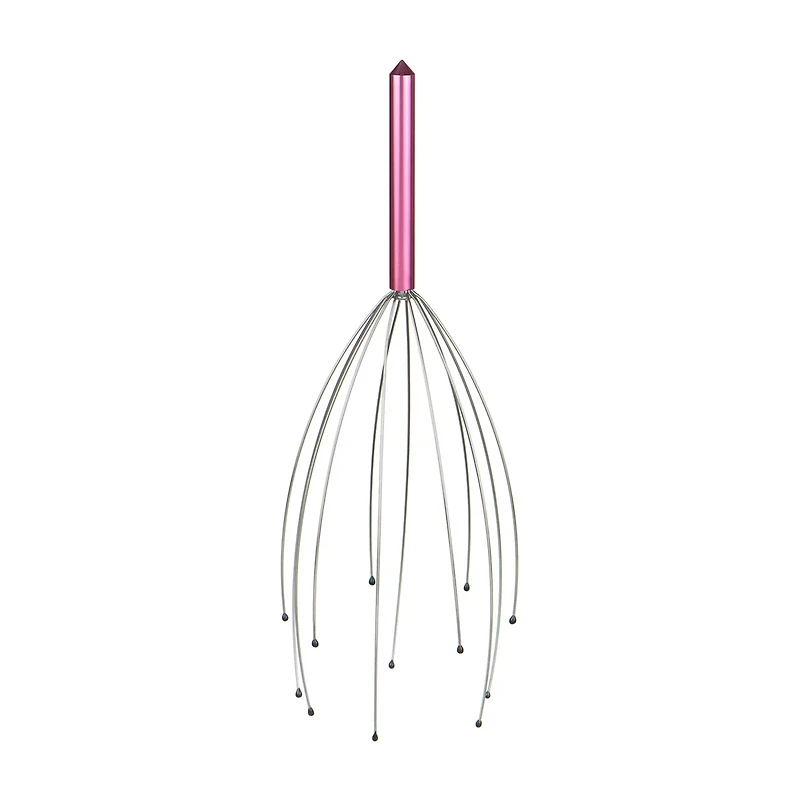 MHB (Must-Have Beauty) Handheld Head Massager Massage Whisk