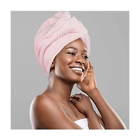 MHB (Must-Have Beauty) Super Soft Ultra Absorbent Microfiber Hair Towel