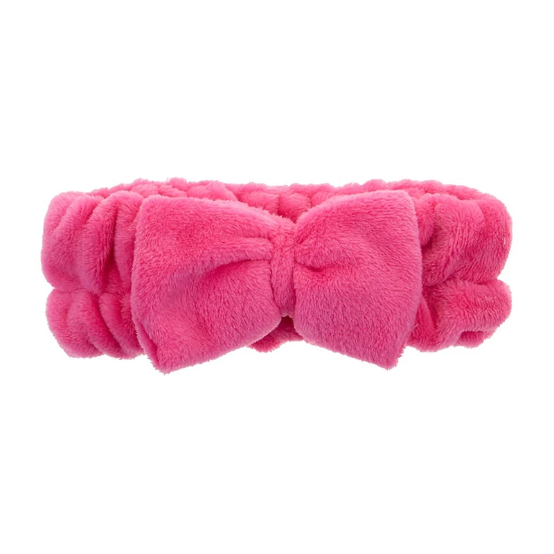 MHB (Must-Have Beauty) Super Absorbent Terry Cloth Towel Spa Headwrap Headband