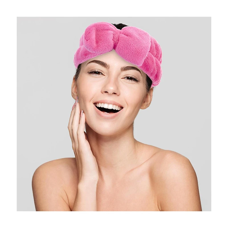 MHB (Must-Have Beauty) Super Absorbent Terry Cloth Towel Spa Headwrap Headband