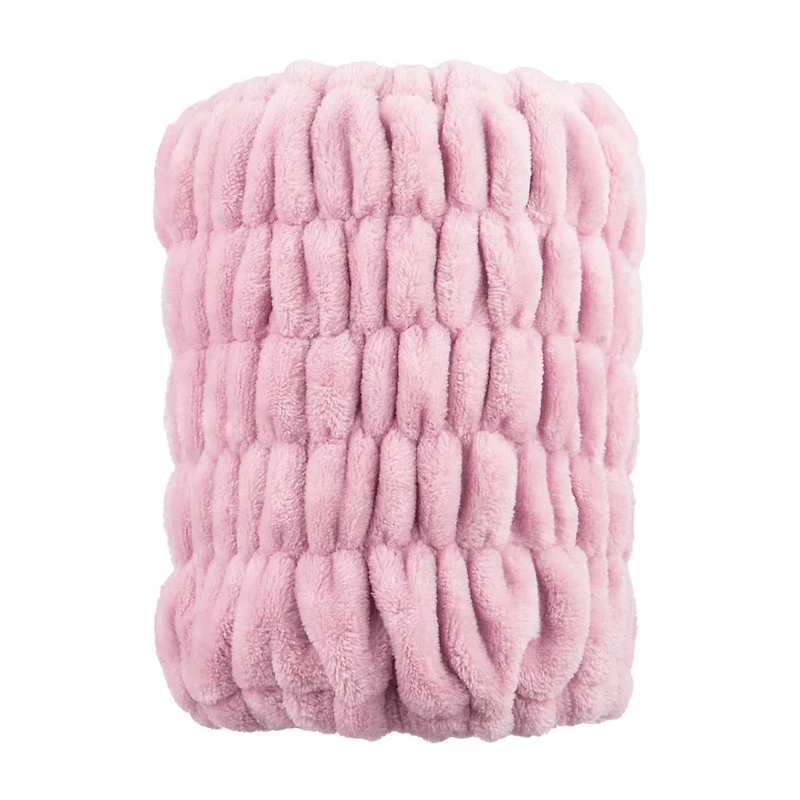 MHB (Must-Have Beauty) Extra Wide Microfiber Spa Headwrap