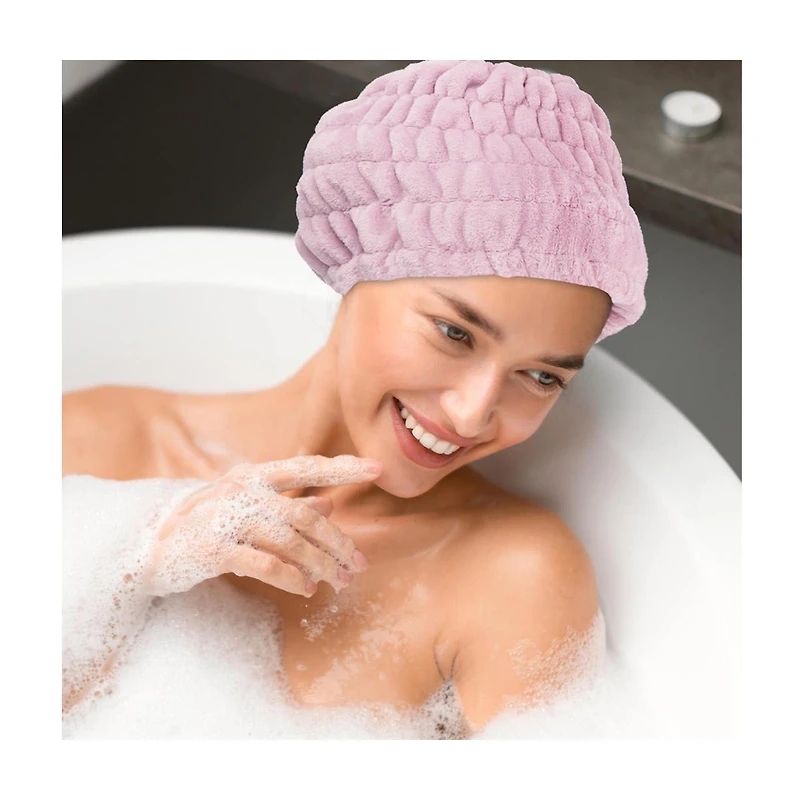 MHB (Must-Have Beauty) Extra Wide Microfiber Spa Headwrap