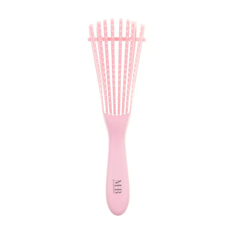 MHB (Must-Have Beauty) Flex Detangler Curly Hairbrush