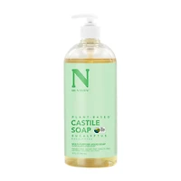 Dr. Natural Plant-Based Castile Liquid Soap, Eucalyptus, 32 fl oz