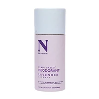 Dr. Natural Plastic-Free Plant-Based Lavender Deodorant, 3 oz