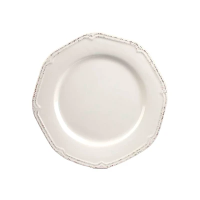 Modern Farmhouse Octagon Salad Plate