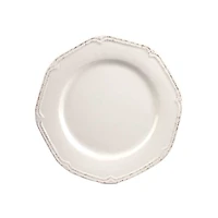Modern Farmhouse Octagon Salad Plate