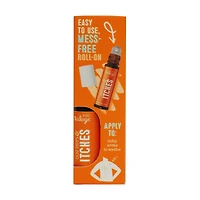 Oilogic Kids Bug Bites & Itches Essential Oil Roll-On, 3 fl oz