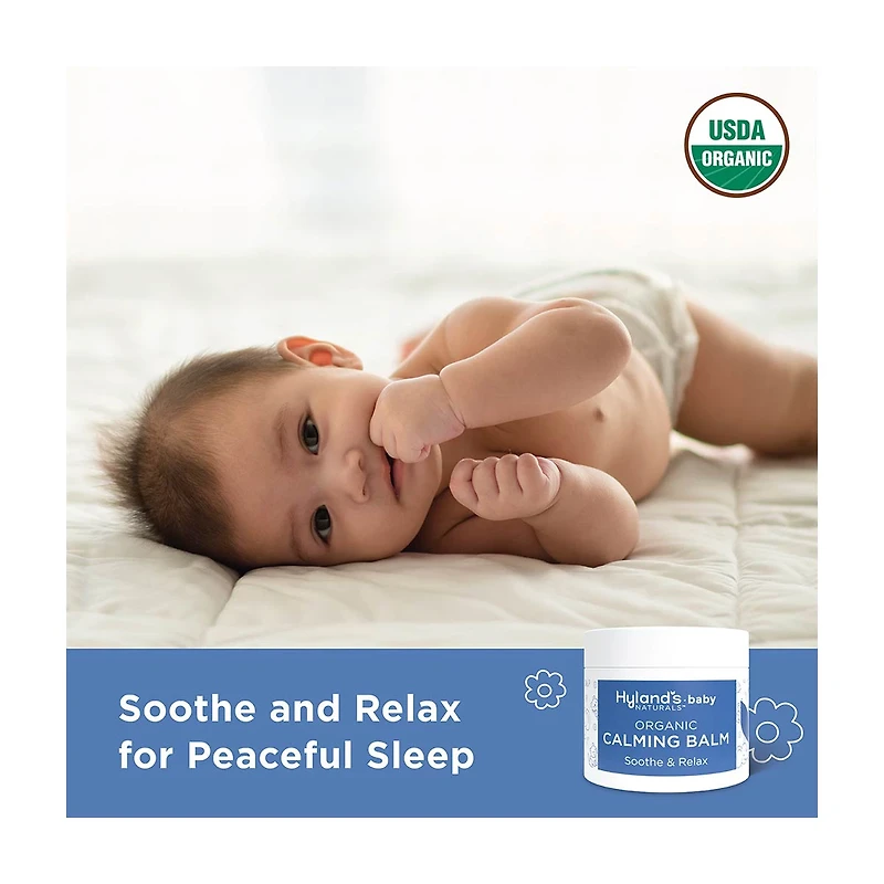 Hyland's Baby Organic Calming Balm, 1.76 oz