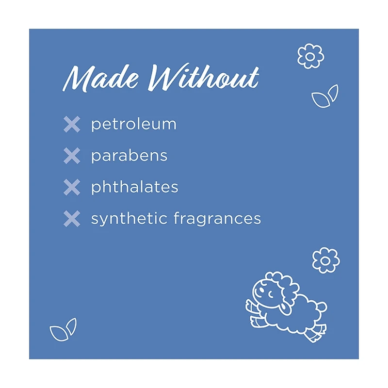 Hyland's Baby Organic Calming Balm, 1.76 oz