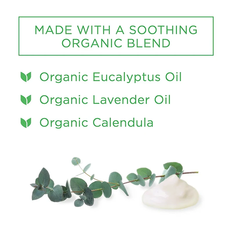 Hyland's Baby Organic Chest Rub, 1.76 oz