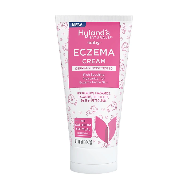Hyland's Baby Eczema Cream, 5 oz
