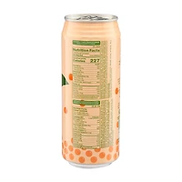 Pocas Popping Boba, Peach Oolong Tea