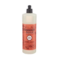 Mrs. Meyer's Clean Day Dish Soap, Fall Leaves Scent, 16 fl oz