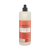 Mrs. Meyer's Clean Day Dish Soap, Fall Leaves Scent, 16 fl oz