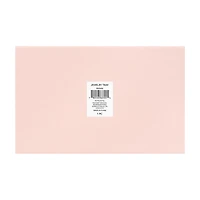 Vegan Leather Stackable Jewelry Tray, Blush Pink