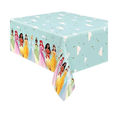 Disney Princess Birthday Table Cover