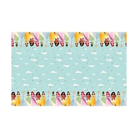 Disney Princess Birthday Table Cover