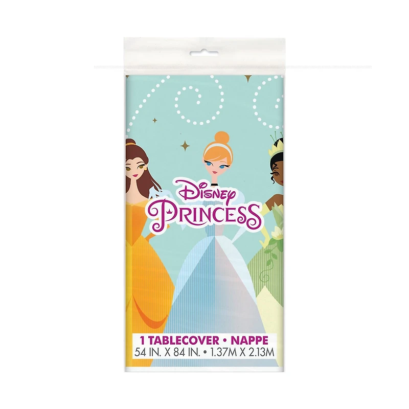 Disney Princess Birthday Table Cover