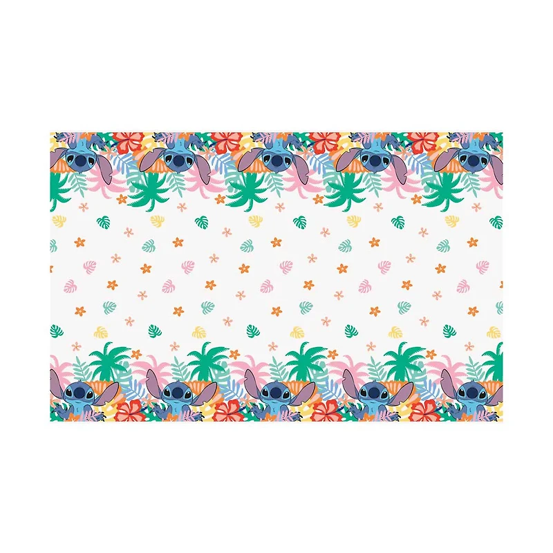 Disney Stitch Party Tablecover