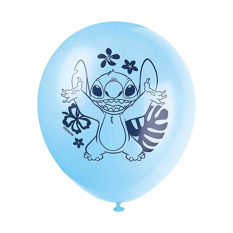 Disney Stitch Party Balloons