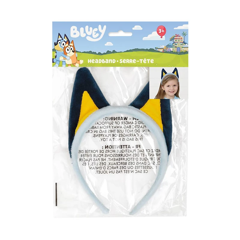 Bluey Party Headband
