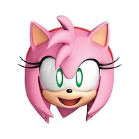 Sonic The Hedgehog Characters Party Masks