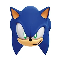 Sonic The Hedgehog Characters Party Masks