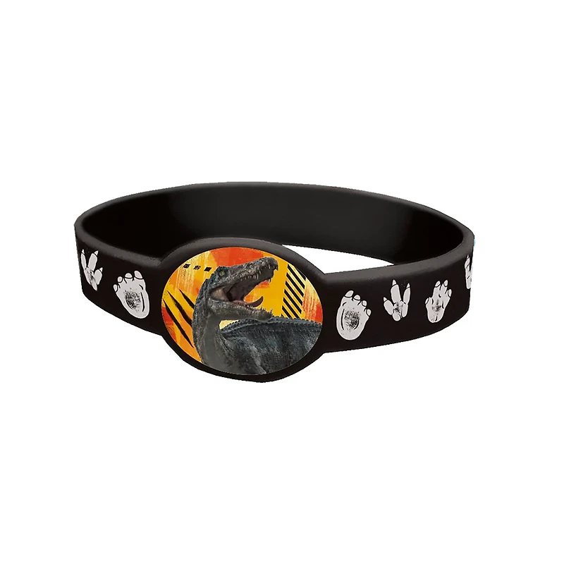 Jurassic World Party Favor Bracelets, 4 pk
