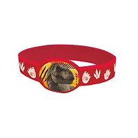 Jurassic World Party Favor Bracelets, 4 pk
