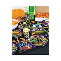 TMNT Party Favor Stickers, 80 ct
